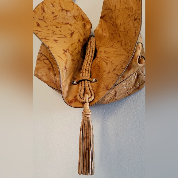 HYPE Leather Bag - Picture 7 of 12